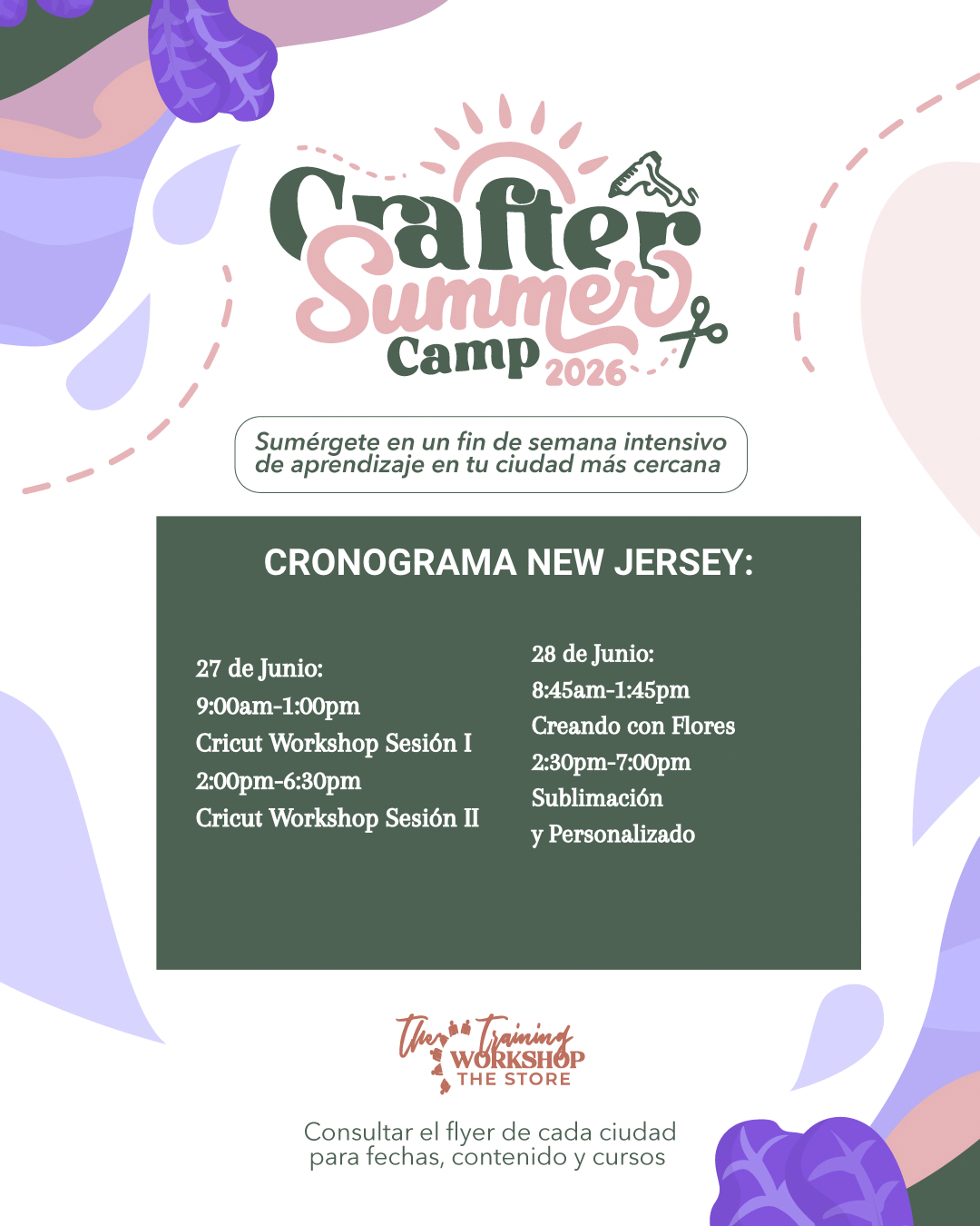 Summer Camp NEW JERSEY