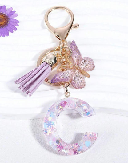 Resin Keychain
