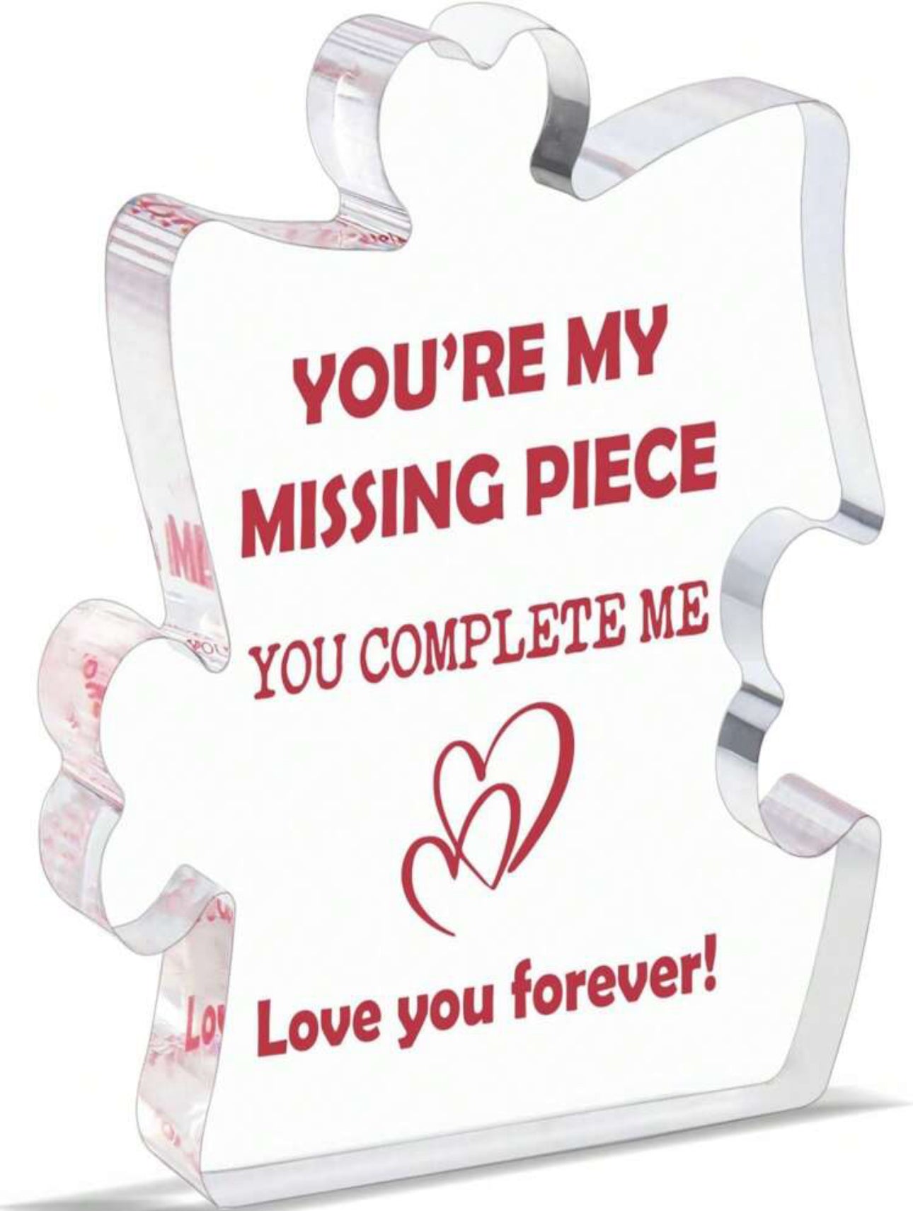 You’re My Missing piece
