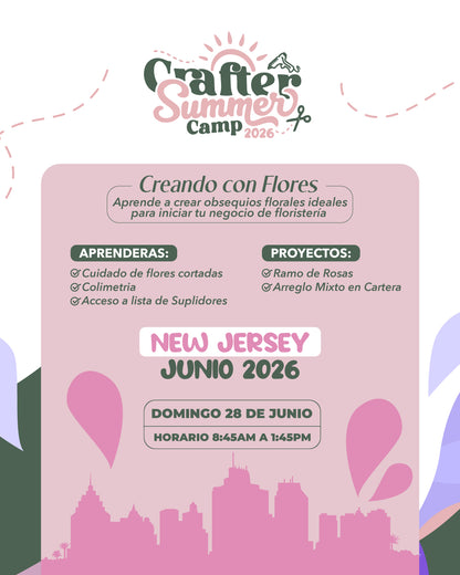 Summer Camp NEW JERSEY